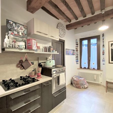Il Mondo Di Claire - Cozy And Charm Siena Exteriér fotografie