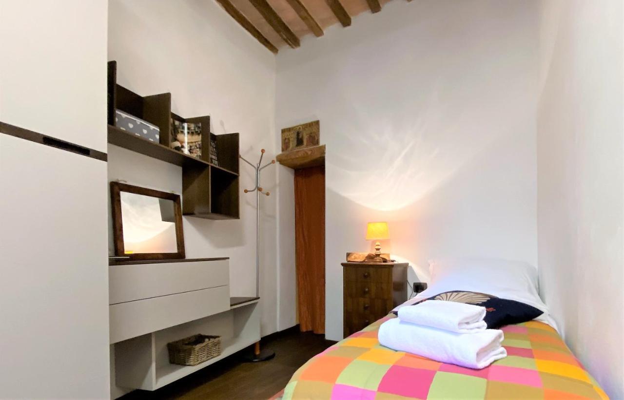 Il Mondo Di Claire - Cozy And Charm Siena Exteriér fotografie