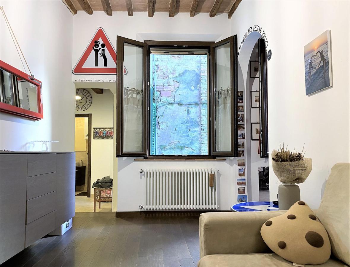 Il Mondo Di Claire - Cozy And Charm Siena Exteriér fotografie