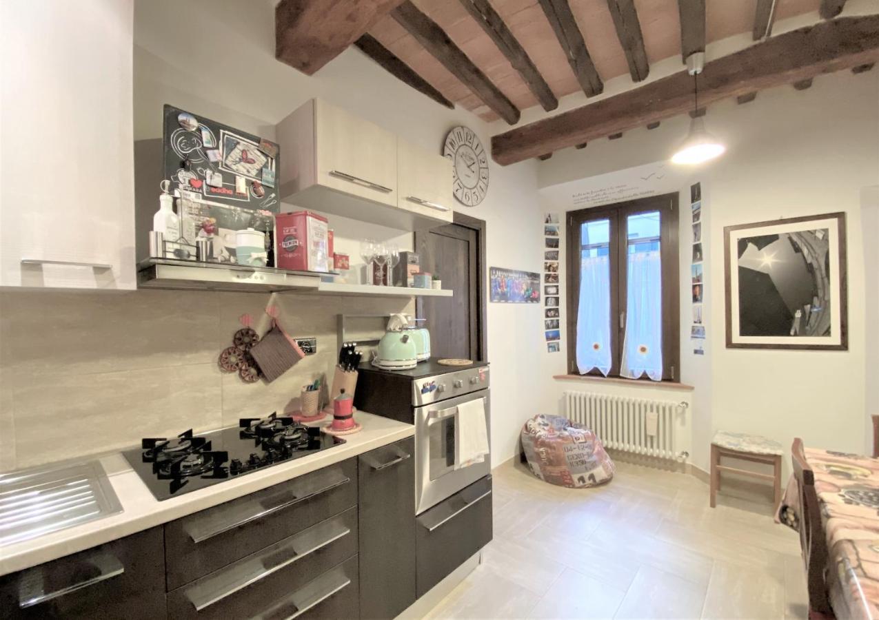 Il Mondo Di Claire - Cozy And Charm Siena Exteriér fotografie